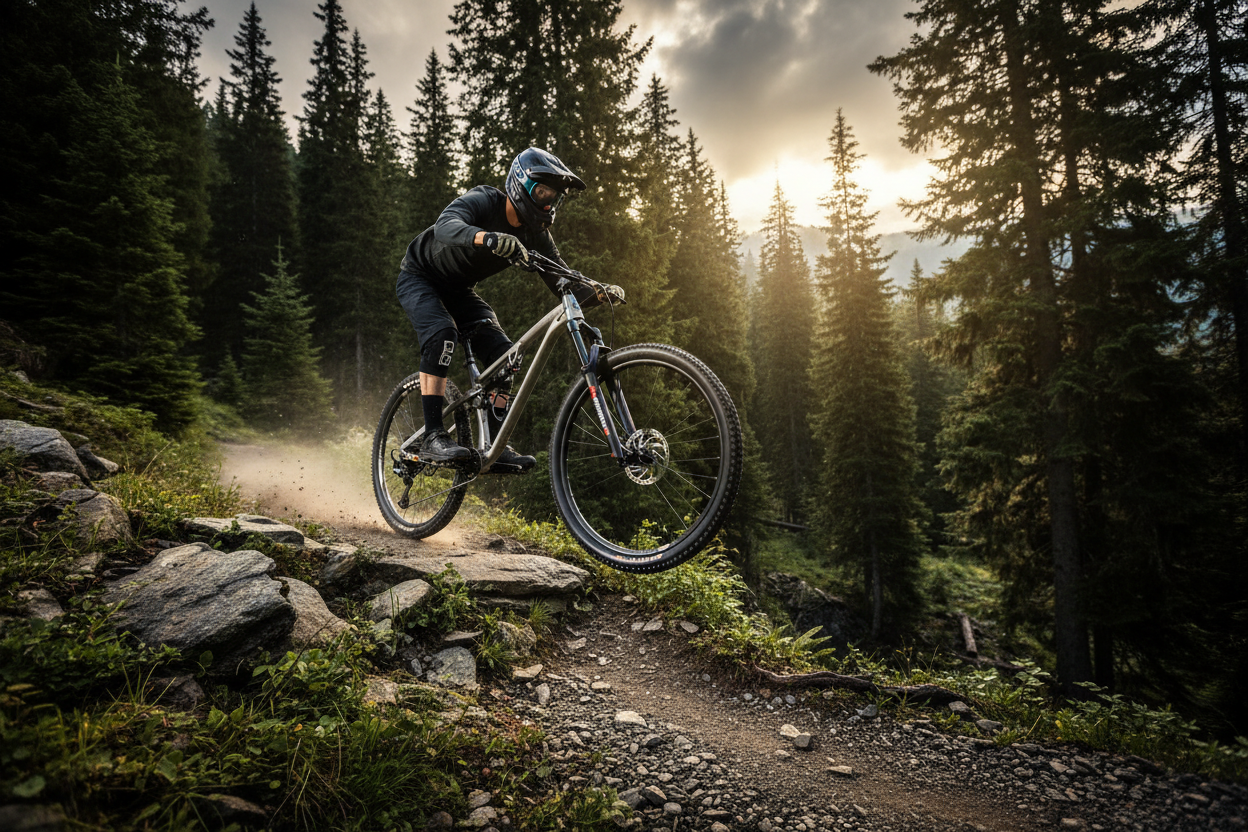 SHOP MOUNTAIN BIKE / MTB BIKES