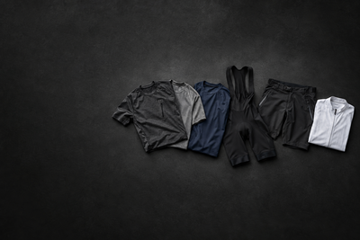 T-shirts et shorts