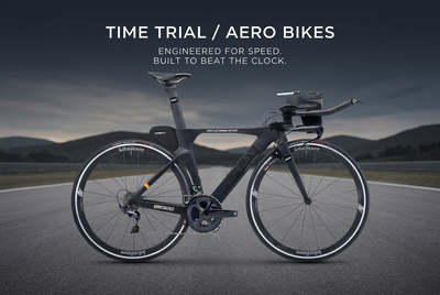 Contre-la montre / Vélos aéro