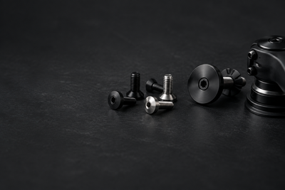 embouts supérieurs d’expander et des casques