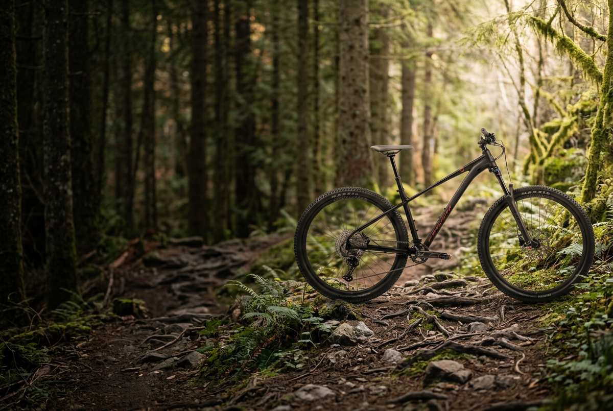 Trail Bikes