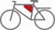 Abus ST 2250 Frame Bag