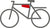 Abus ST 2200 Frame Bag