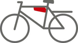 Abus ST 2200 Frame Bag
