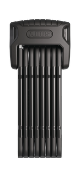 ABUS Faltschloss + Halterung SH Bordo Granit 6500K - 120cm  - schwarz