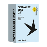 Schwalbe Tube No. 17 – 28" | SV 50mm | 28/47-622/635 | Butyl