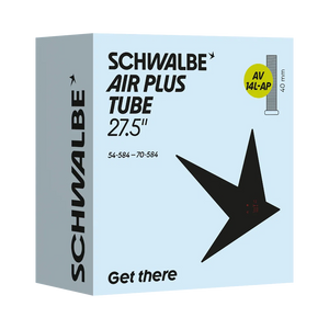 Schwalbe Air Plus inner tube Nr. 14L-AP – 27.5 inch, AV 40mm
