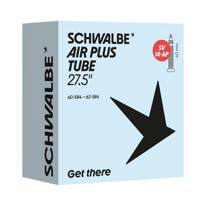 Schwalbe Air Plus inner tube Nr. 14-AP – 27.5 inch, SV 40mm