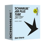 Schwalbe Air Plus inner tube Nr. 19-AP – 28/29 inch, AV Schrader 40mm