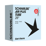 Schwalbe Air Plus inner tube Nr. 17-AP – 28 inch, SV Presta 40mm