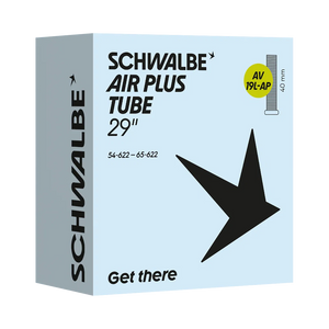 Schwalbe Air Plus inner tube Nr. 19L-AP AV – 29 inch, Schrader 40mm
