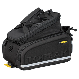 Topeak MTX TrunkBag DX 2.0 with TrunkLock & Keys