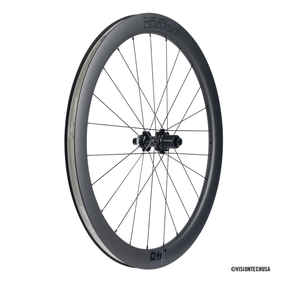 VISION WH Wheelset SC48 i25 DB-CL CH-TL Shimano
