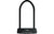 ABUS Granit Plus 470 U-lock with USH470 holder, designed for secure bicycle locking.