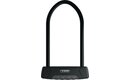ABUS Granit Plus 470 U-lock with USH470 holder, designed for secure bicycle locking.