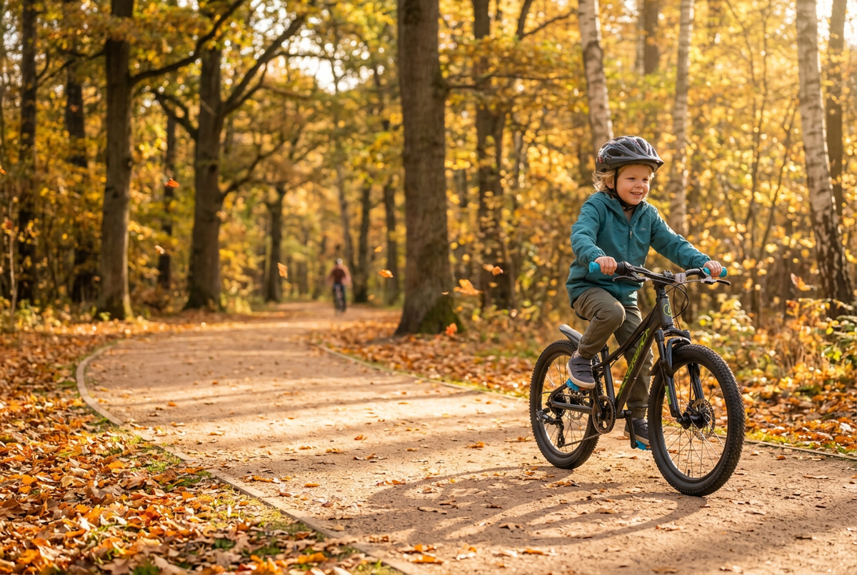 Kids Bikes With 20" Wheels