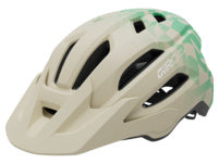 Giro Fixture MIPS II Helmet Matt Stone Green Rush – front view