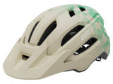 Giro Fixture MIPS II Helmet Matt Stone Green Rush – front view