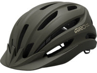 Giro Register MIPS II Recreational Helmet in Matte Dark Sage – side view