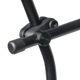 KLICKfix Xtra Rail clamp detail – close-up of mounting clamp