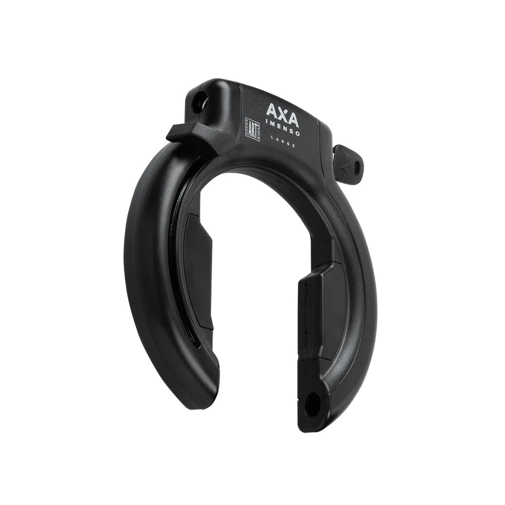 AXA Imenso X-Large Frame Lock black, removable key, 92mm