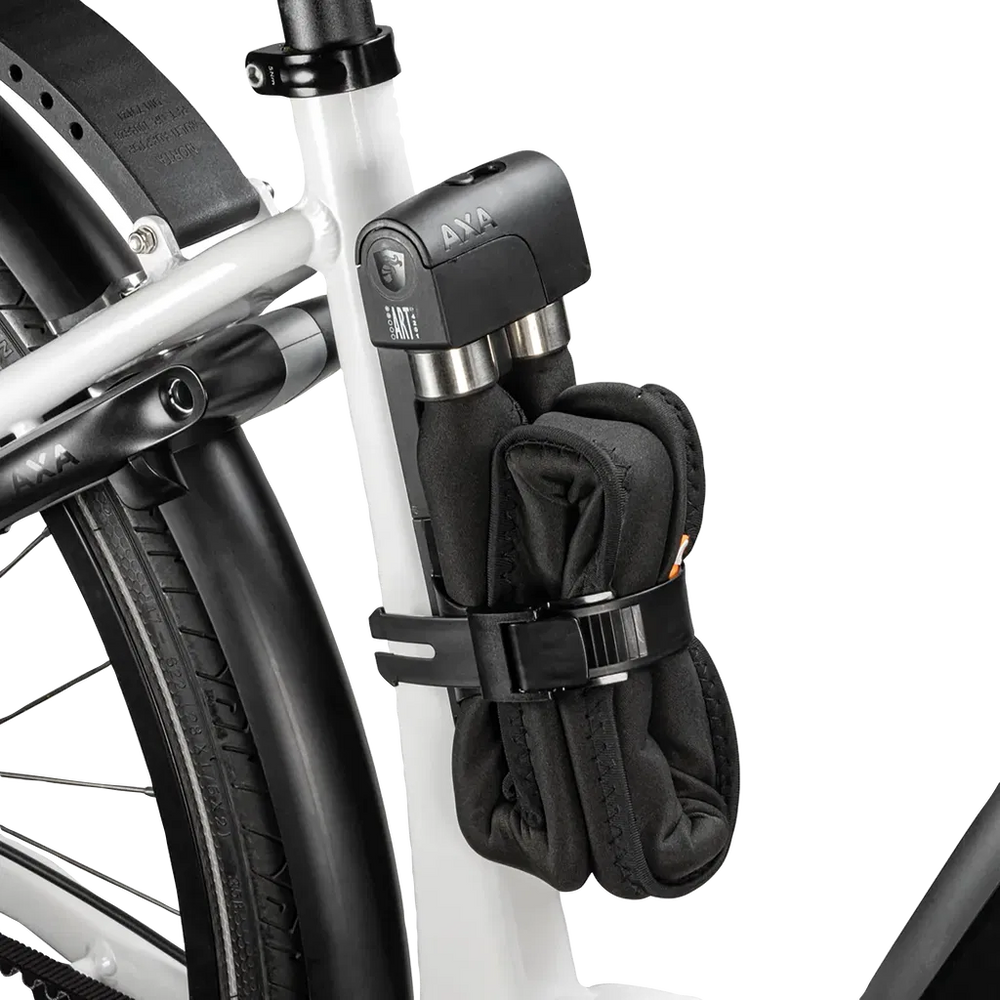 AXA Foldable Lock Next Generation, length 95cm, Ø 6mm