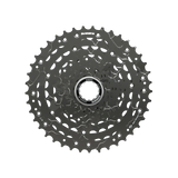 Shimano  Cassette CUES CS-LG400-9      – 9-Speed, 11–46T