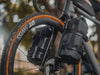 Topeak Fork DryBag 4L fork bag, perfect for storing cycling gear during rides.
