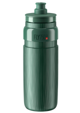 Elite Fly Tex Cycling Water Bottle 750ml – Dark Green