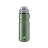 Elite Syssa Race Stainless Steel Water Bottle 750ml – Green