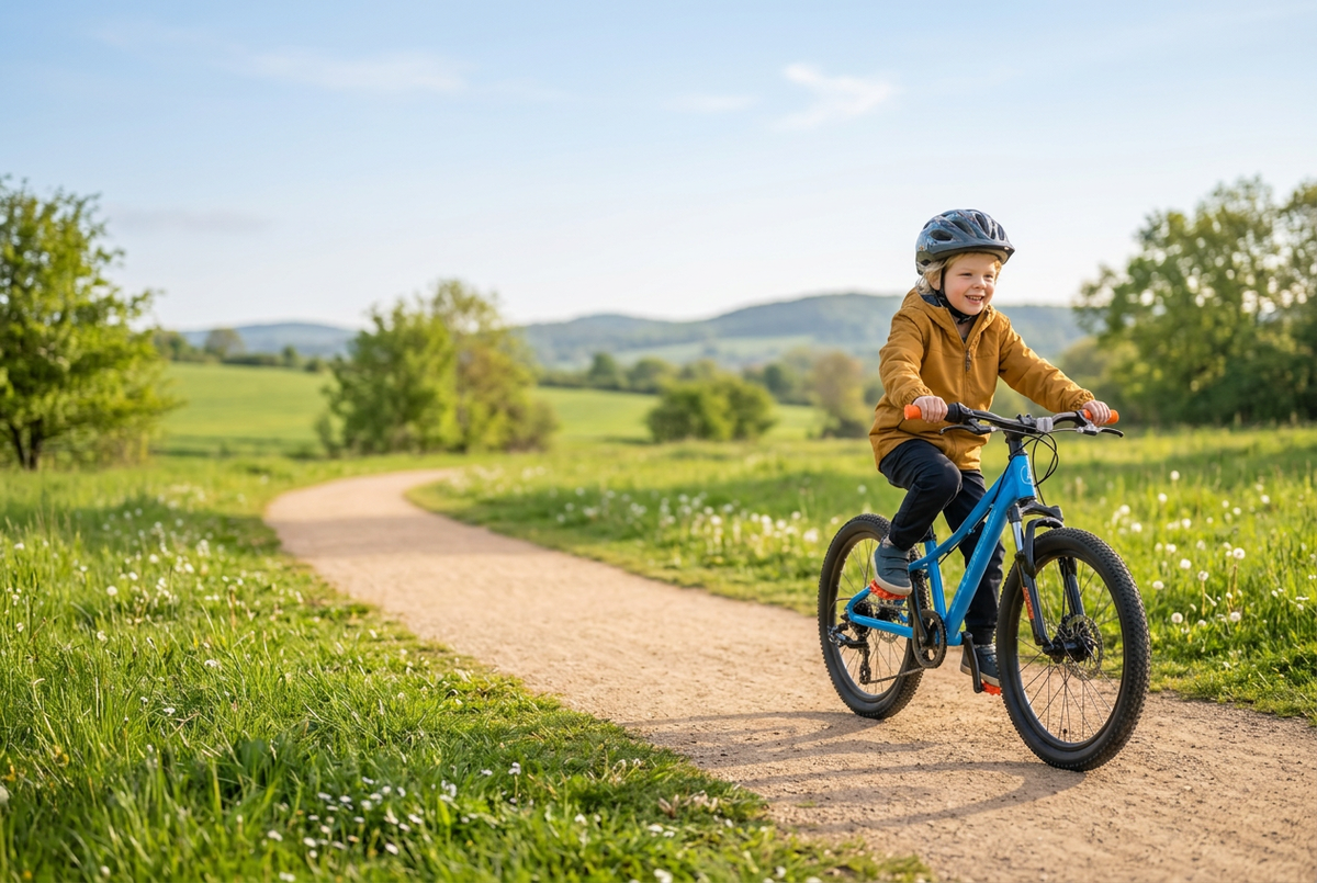 Vélos pour enfants : vélos pour enfants 24 pouces | Vélos Silverback ...