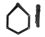 AXA Folding Lock Fold 100cm, 7 mm diameter