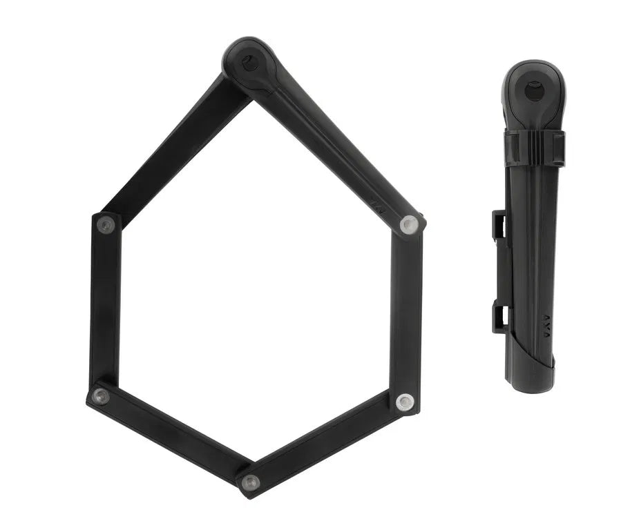 AXA Folding Lock Fold 100cm, 7 mm diameter