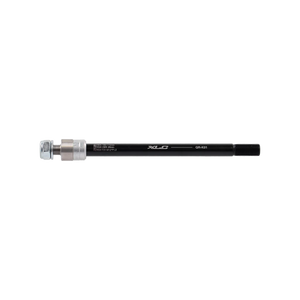 XLC Thru Axle for XLC Trailer QR-K01 – M12x1.0 160-172mm Syntace 142/148mm
