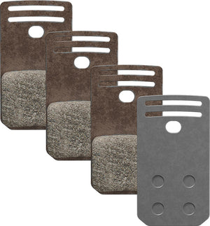 MAGURA Brake Pads MDP 13 – Sintered MTB Disc Brake