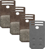 MAGURA Brake Pads MDP 13 – Sintered MTB Disc Brake