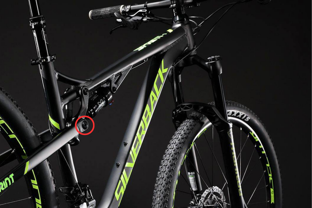 Sprint Screw  nr. 3 (male + female)