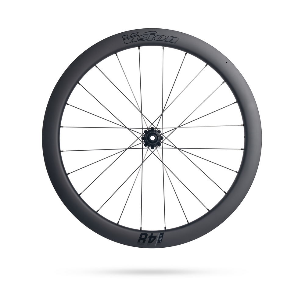 VISION WH Wheelset SC48 i25 DB-CL CH-TL Shimano