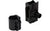 ABUS Granit Plus 470 U-lock and USH470 holder designed for secure bicycle locking.