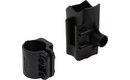 ABUS Granit Plus 470 U-lock and USH470 holder designed for secure bicycle locking.