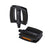 XLC Pedals PD-C60 Comfort Flat  – Black/Black