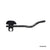 Black Vision Trimax JS-Bend Clip-On Aerobars with adjustable extensions for road racing.