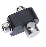 Racktime Clamping Block Single – Black