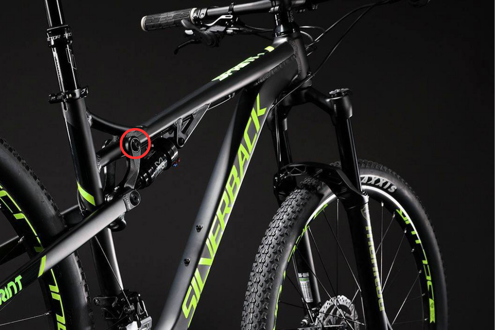 Sprint Screw  nr. 2 (male + female)