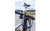 ABUS Granit Plus 470 U-lock with USH470 holder, perfect for secure bicycle locking.