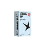 Schwalbe Aerothan 19L-AE 29" inner tube featuring a sturdy aluminium valve.