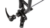 M-Wave Schnellspann-Set 210mm , Einklemmbreite 137 mm - 177 mm