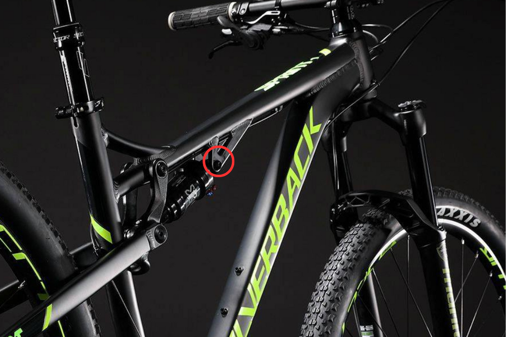 Sprint Screw  nr. 1 (male + female)