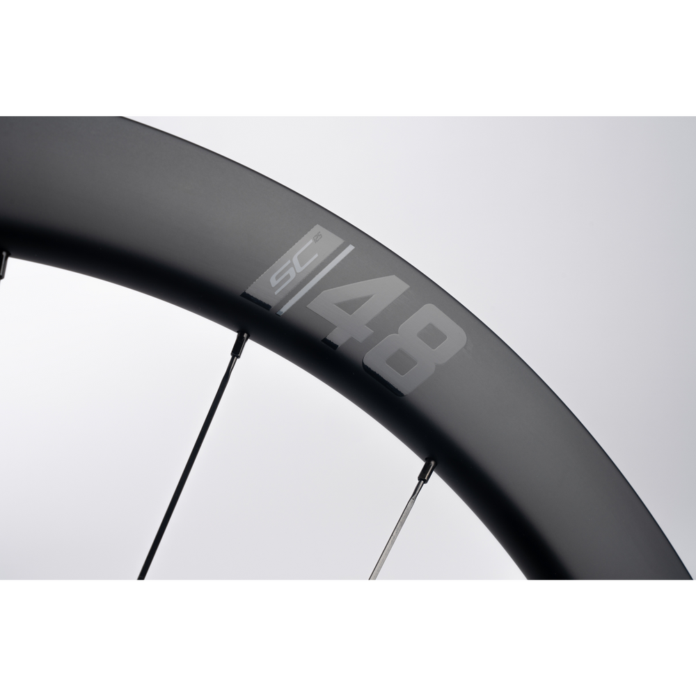 VISION WH Wheelset SC48 i25 DB-CL CH-TL Shimano