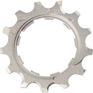 Shimano-Ritzel CS-M8000 13 Zähne mit integriertem Spacer